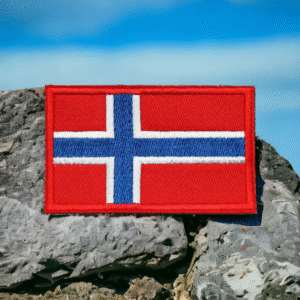Norsk flagg